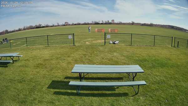 East Camera