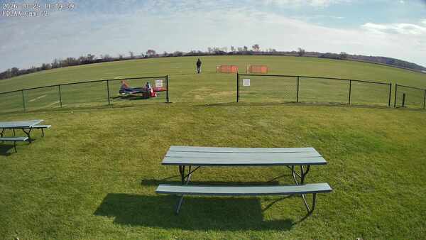 East Camera