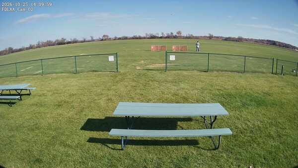 East Camera