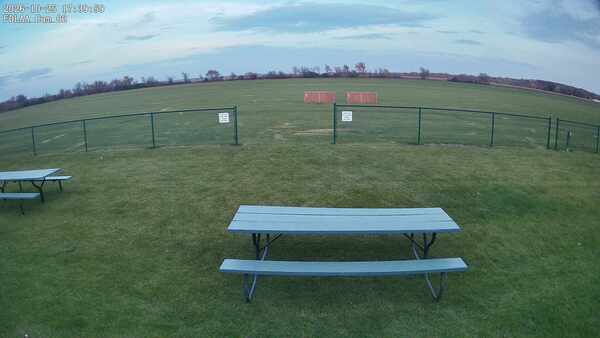 East Camera