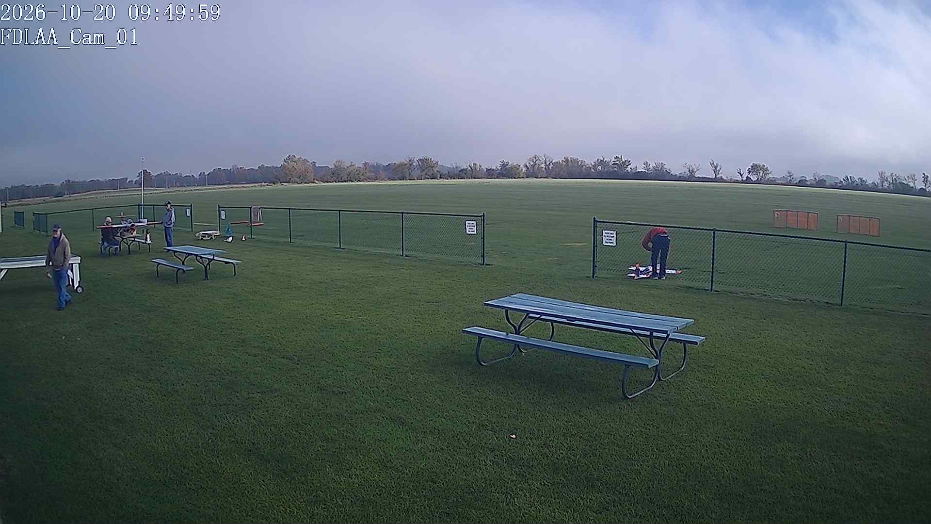North-East Camera