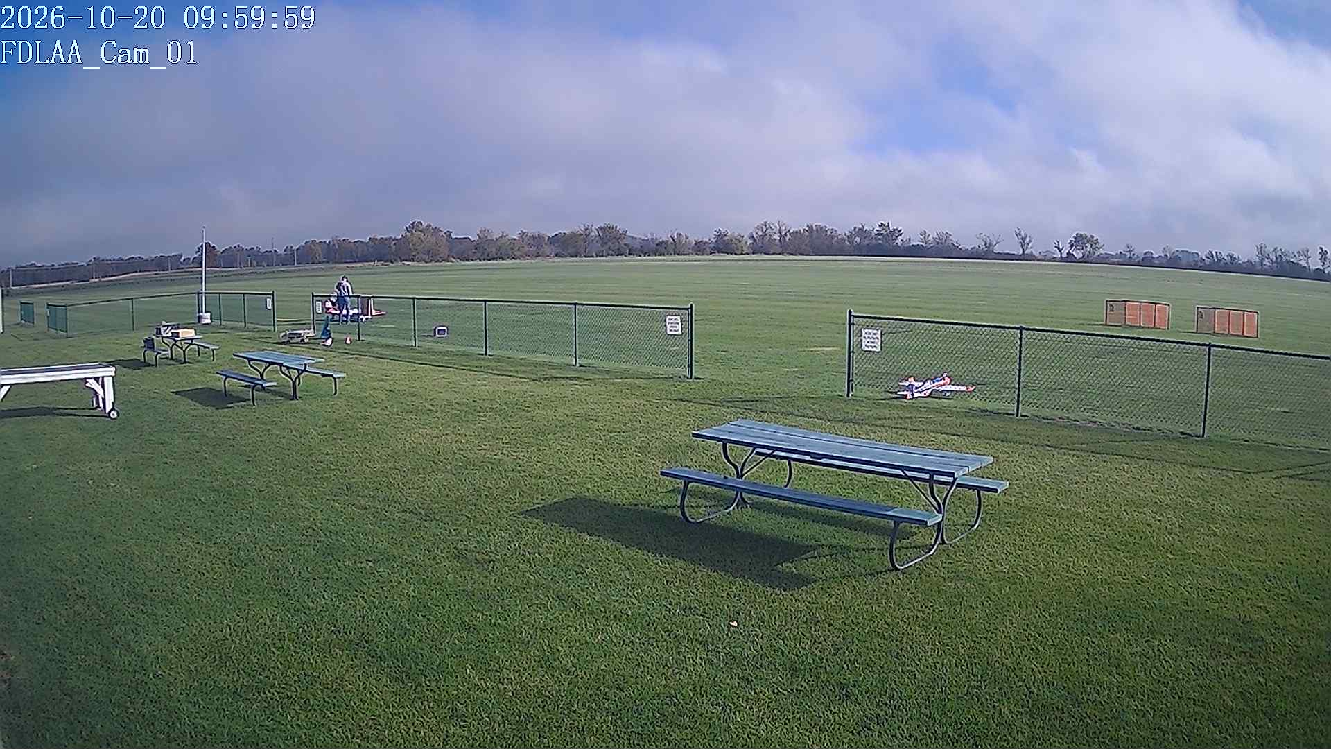 North-East Camera