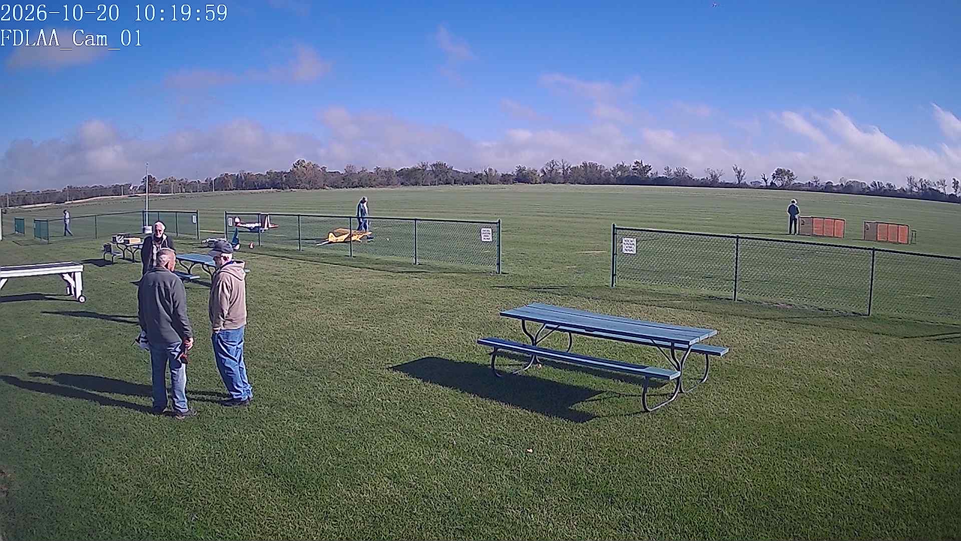 North-East Camera