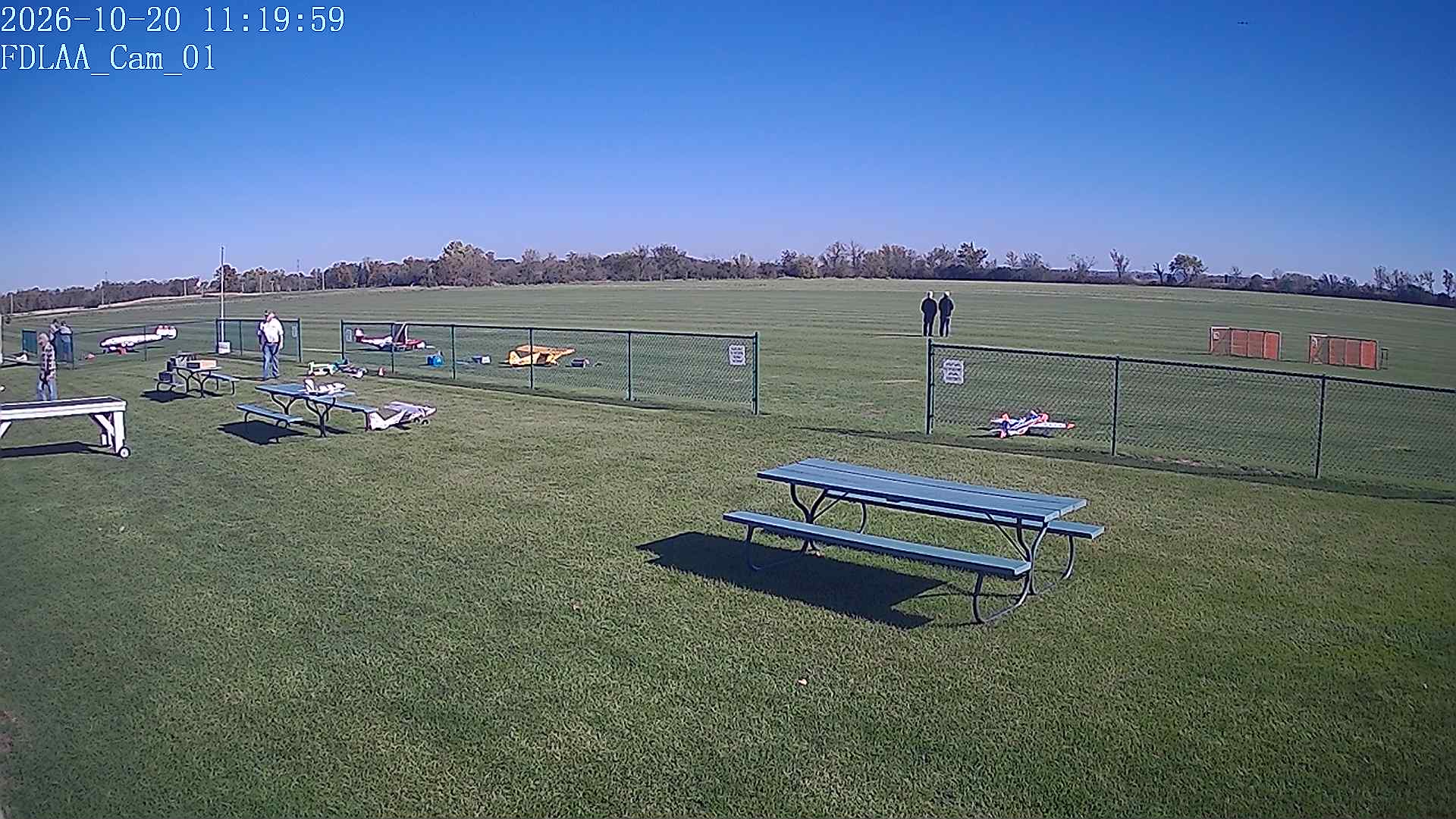 North-East Camera