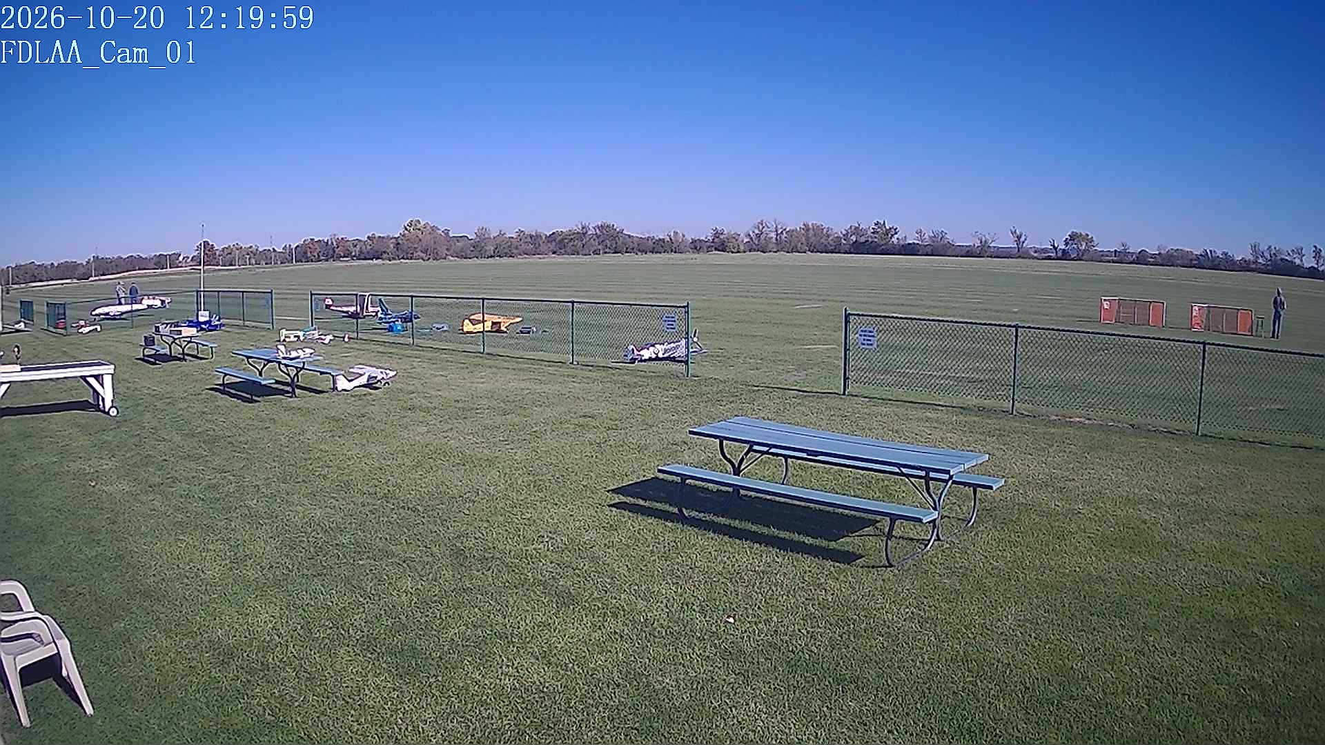North-East Camera