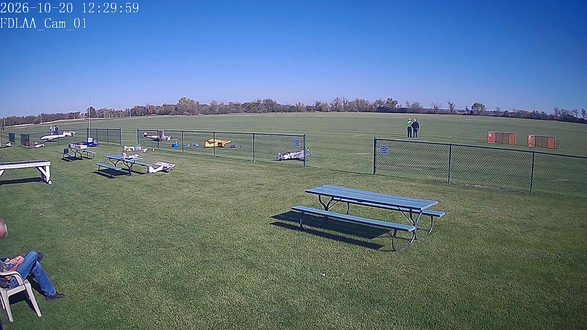North-East Camera