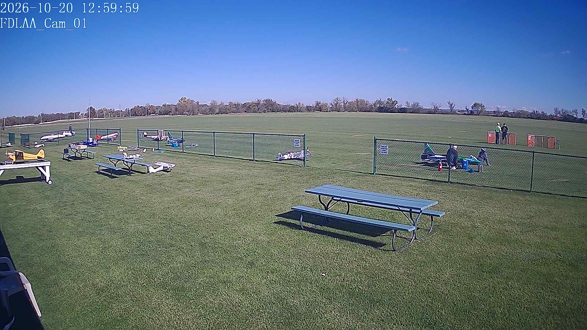 North-East Camera