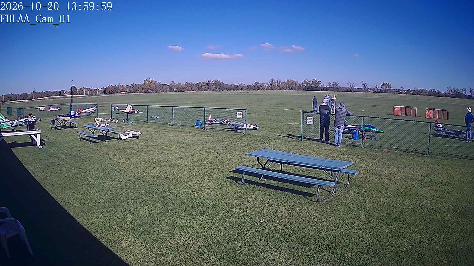 North-East Camera