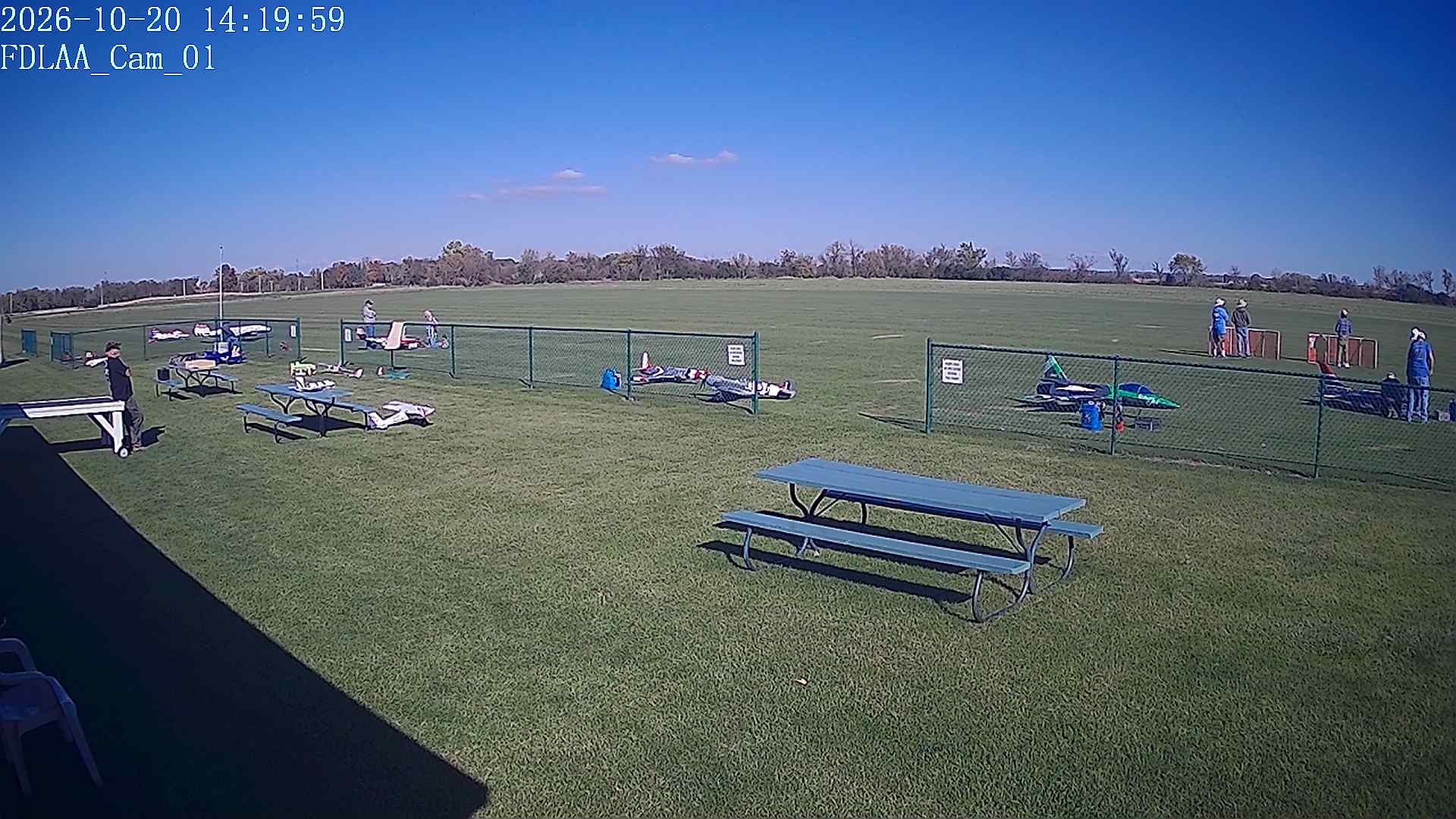 North-East Camera
