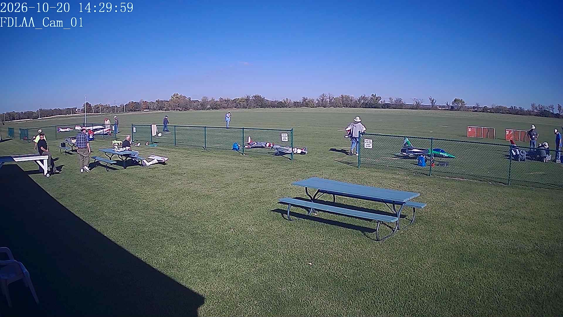 North-East Camera