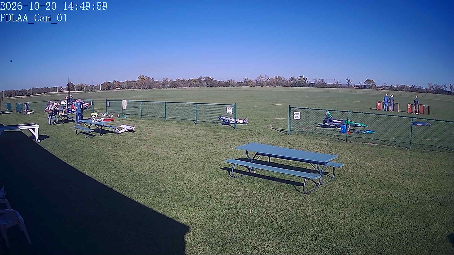 North-East Camera