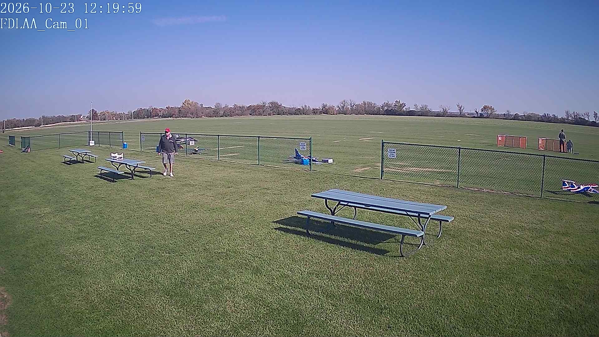 North-East Camera