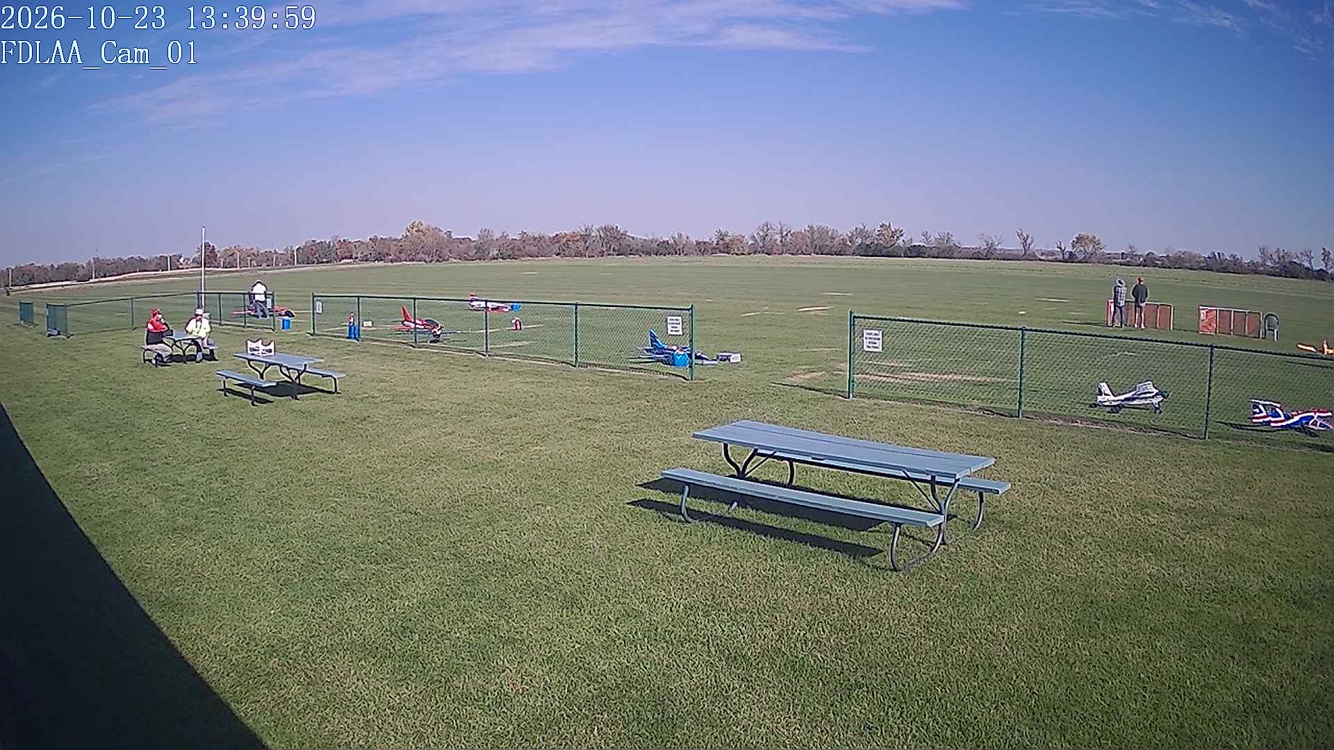 North-East Camera