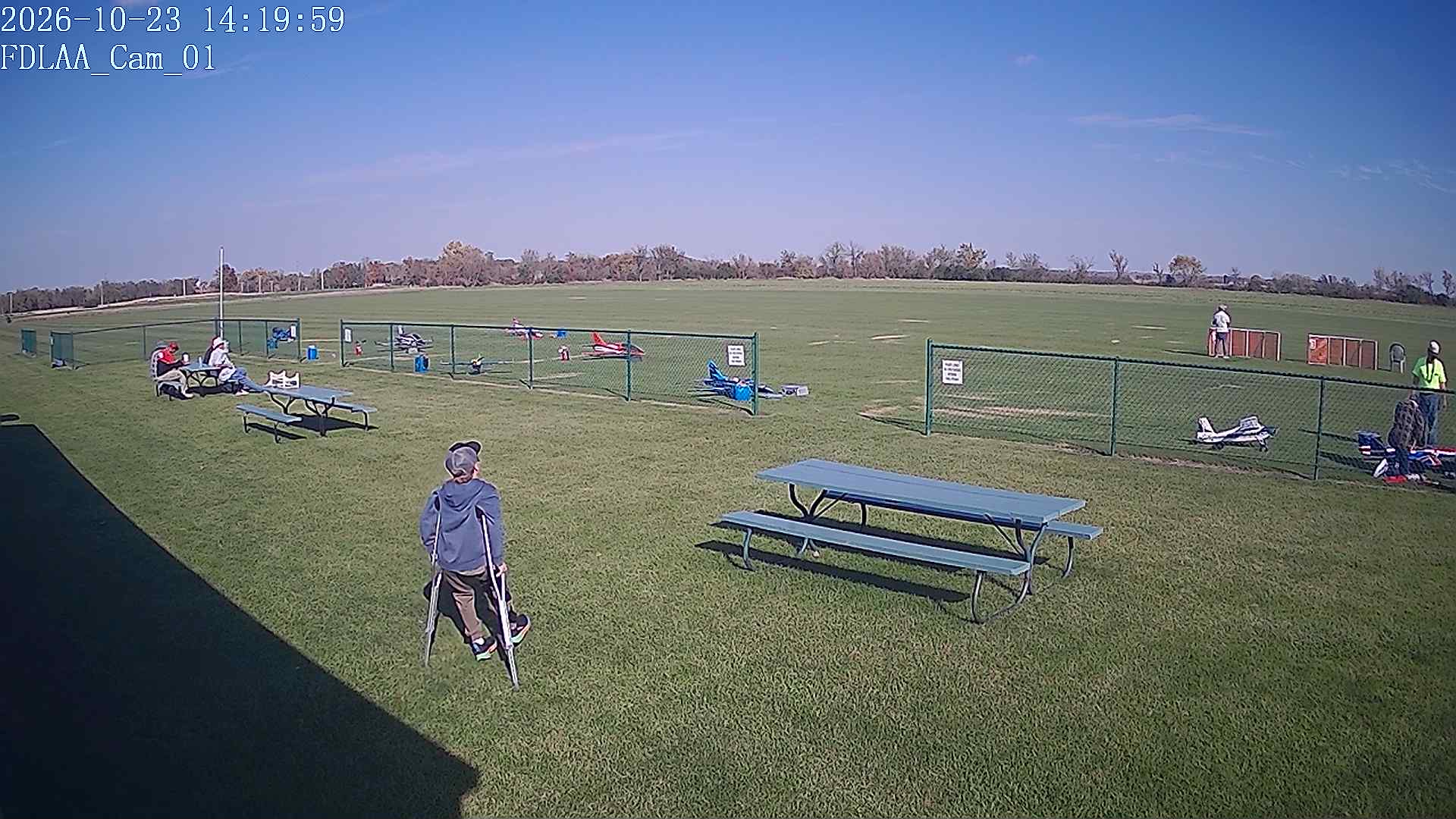 North-East Camera