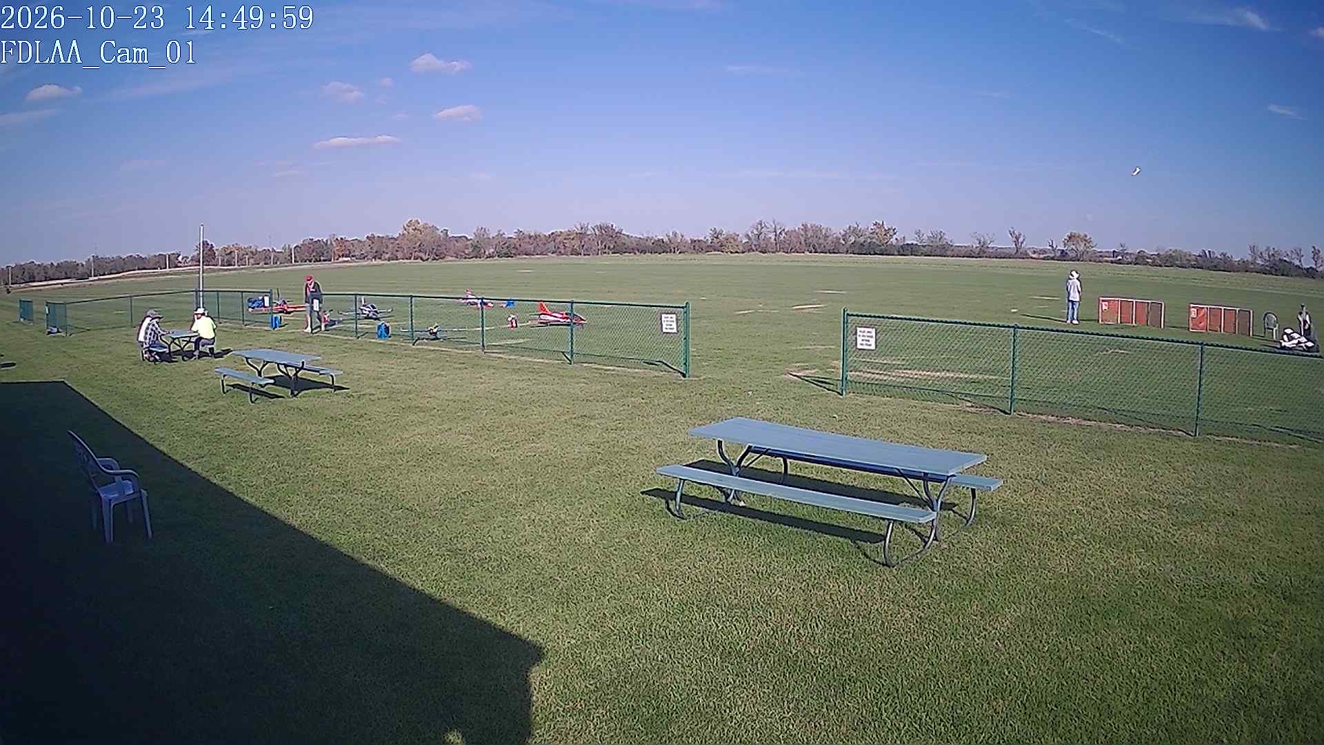 North-East Camera