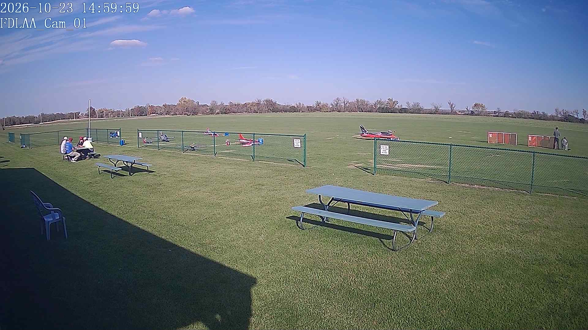 North-East Camera