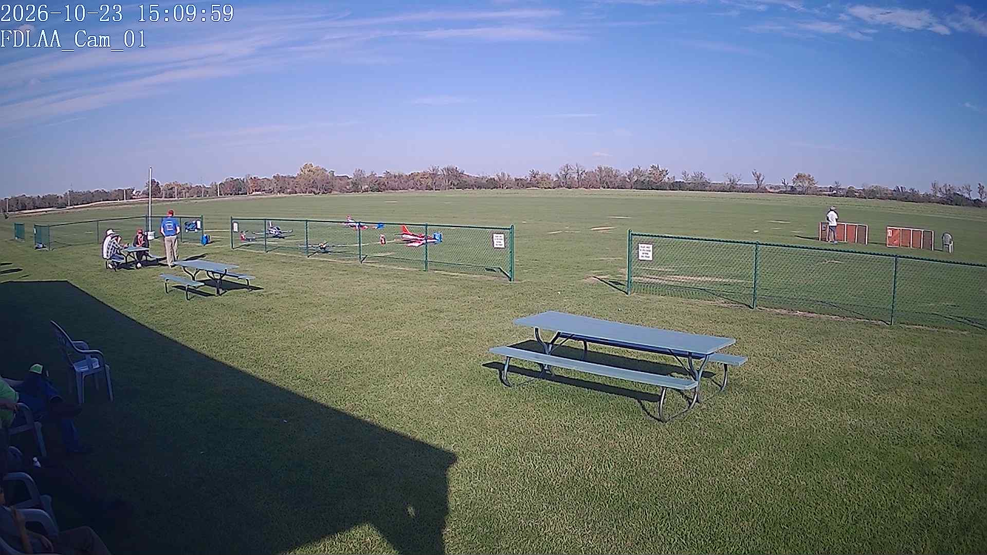 North-East Camera