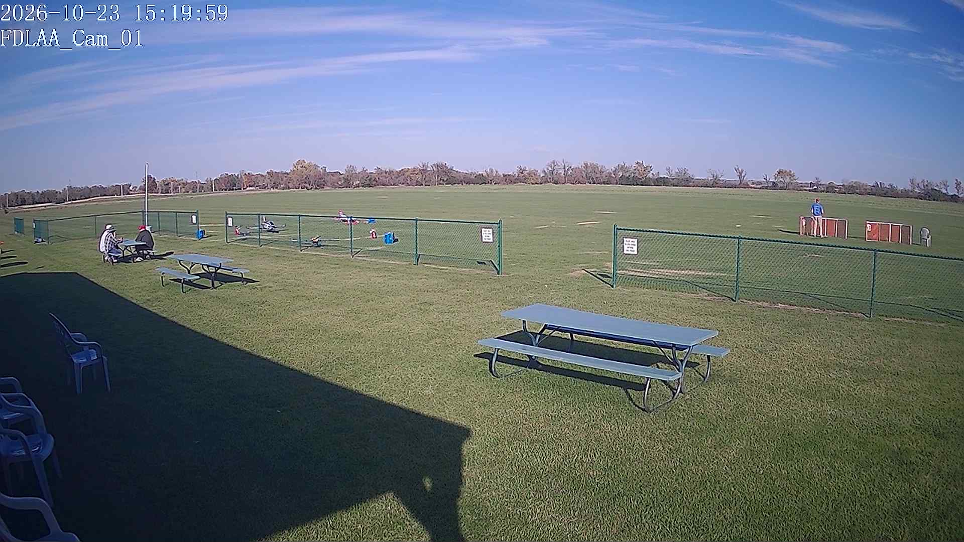 North-East Camera
