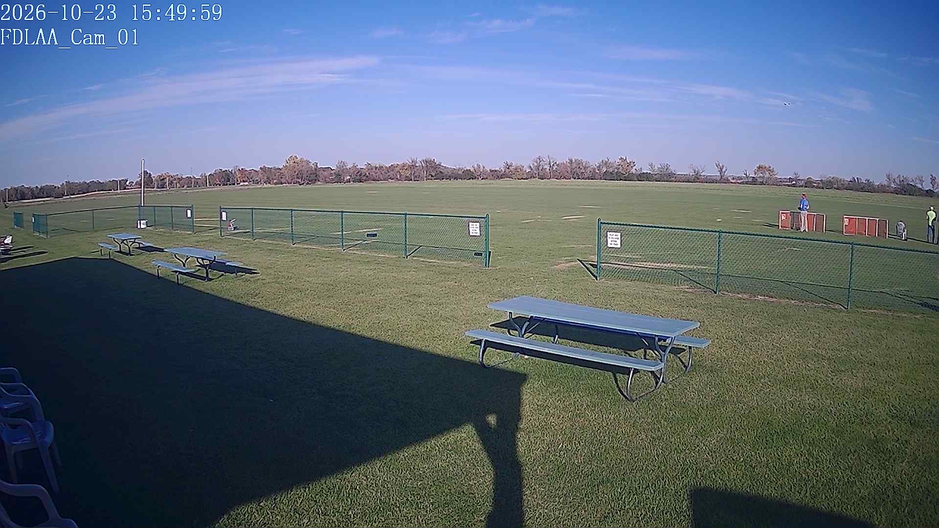 North-East Camera
