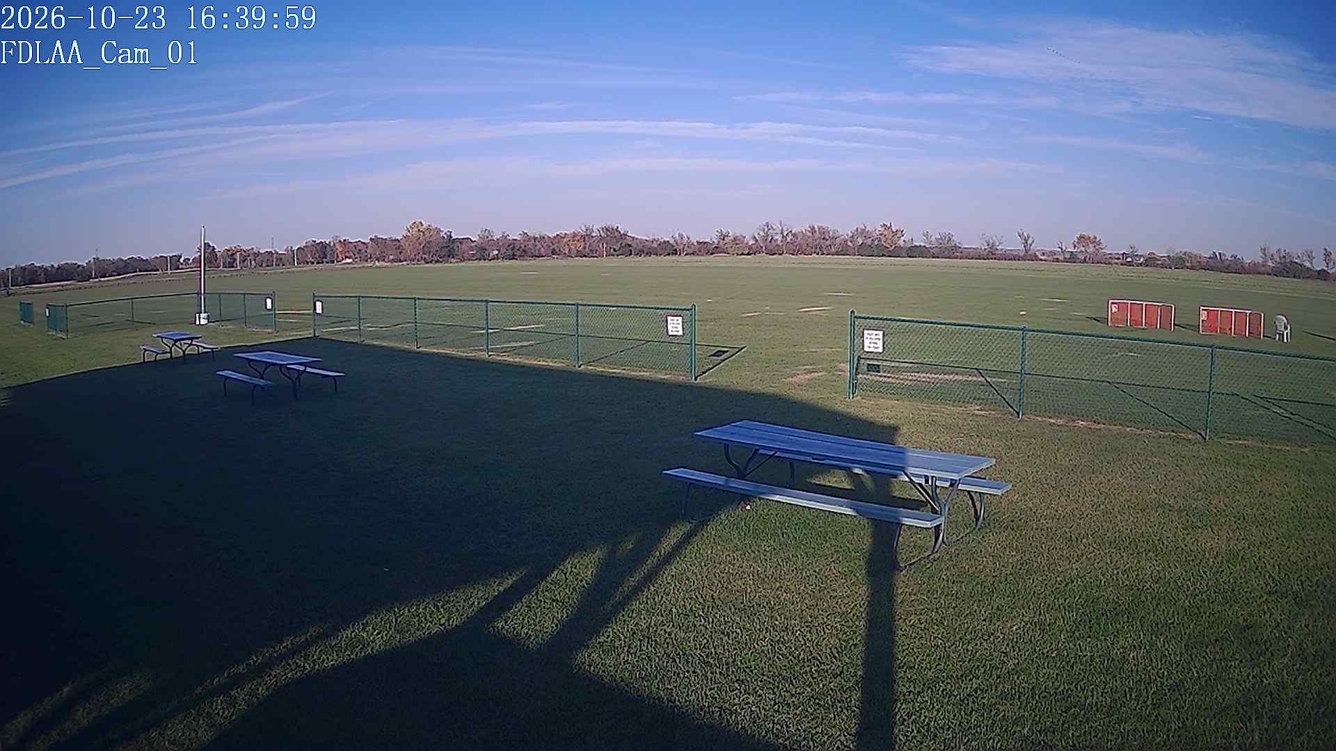 North-East Camera