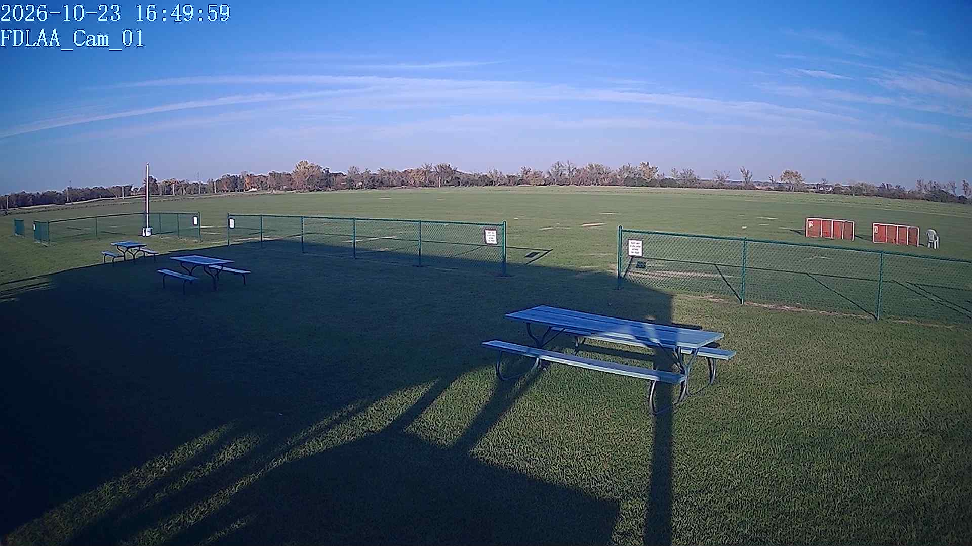 North-East Camera