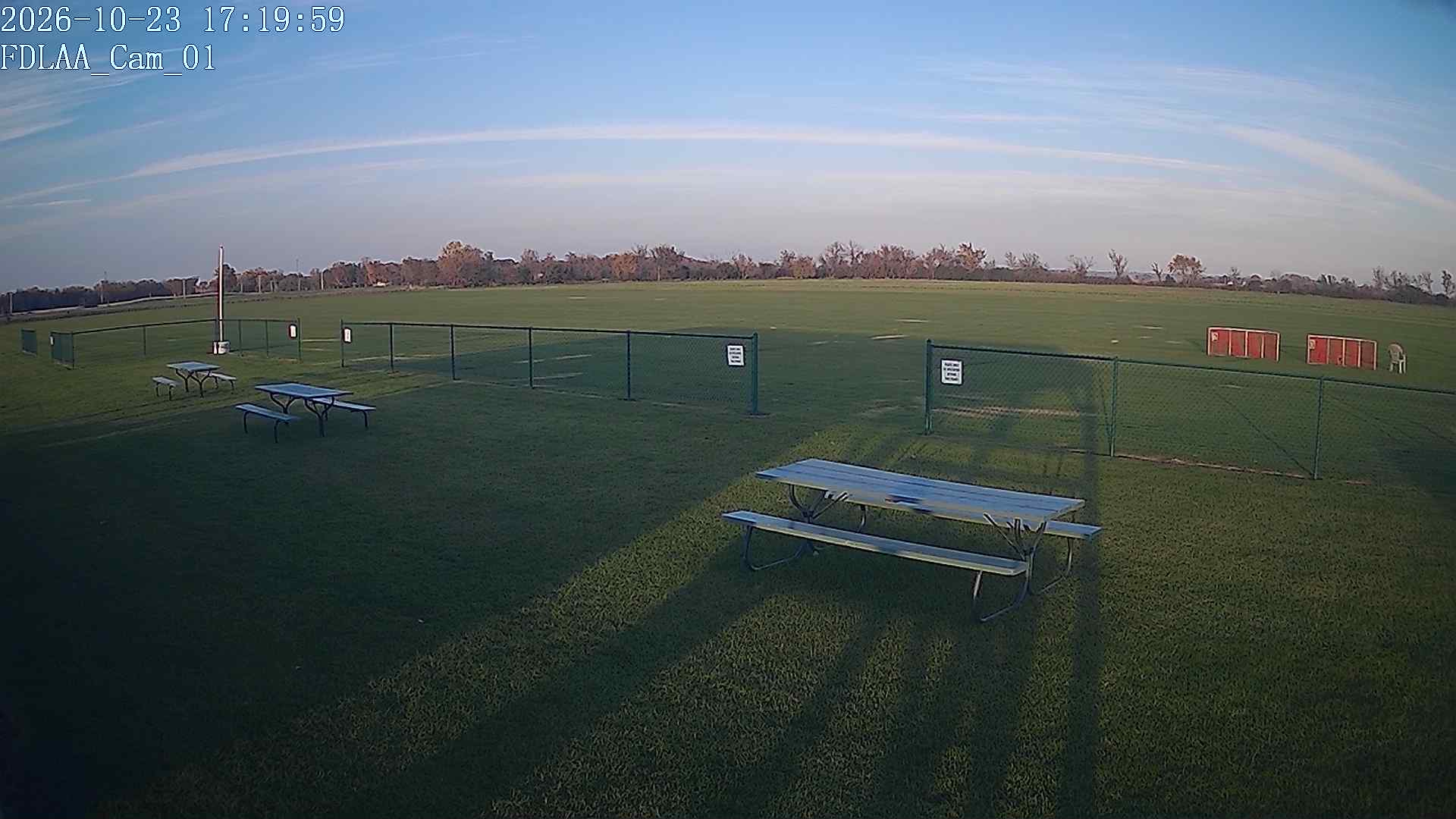 North-East Camera