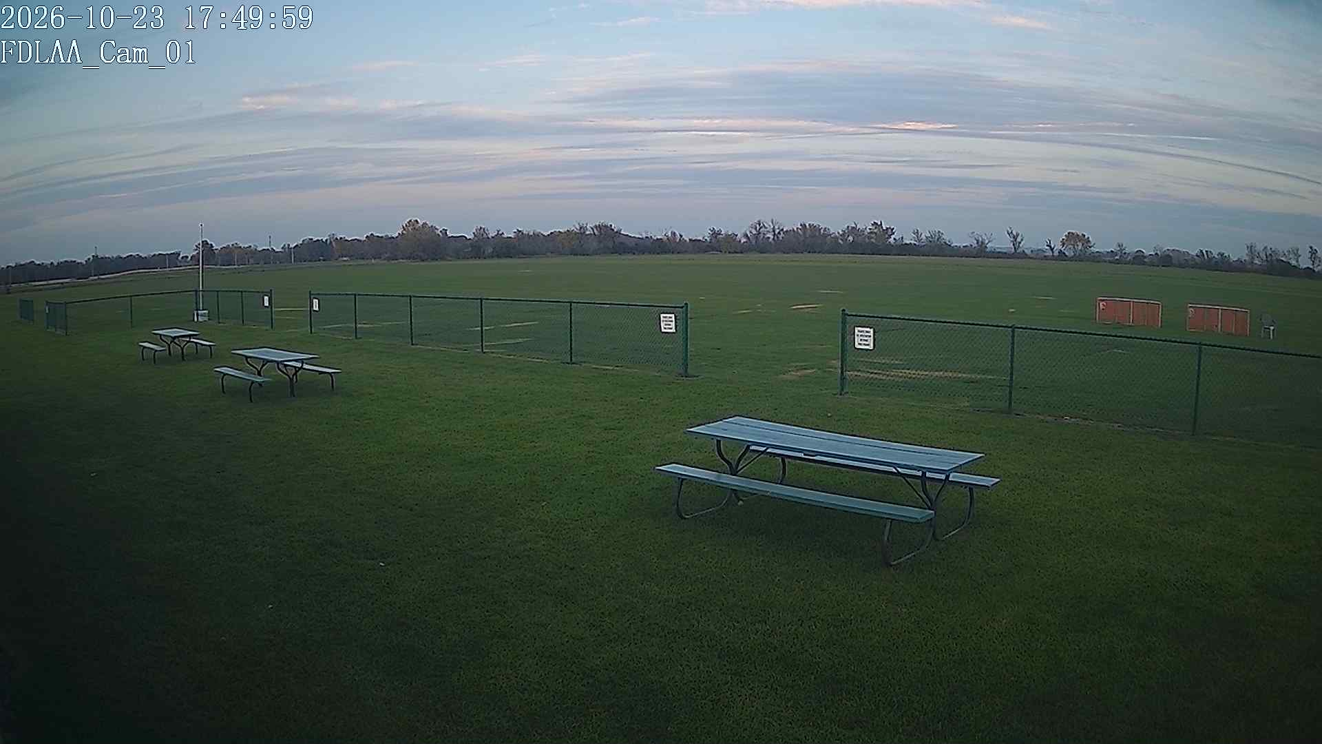 North-East Camera