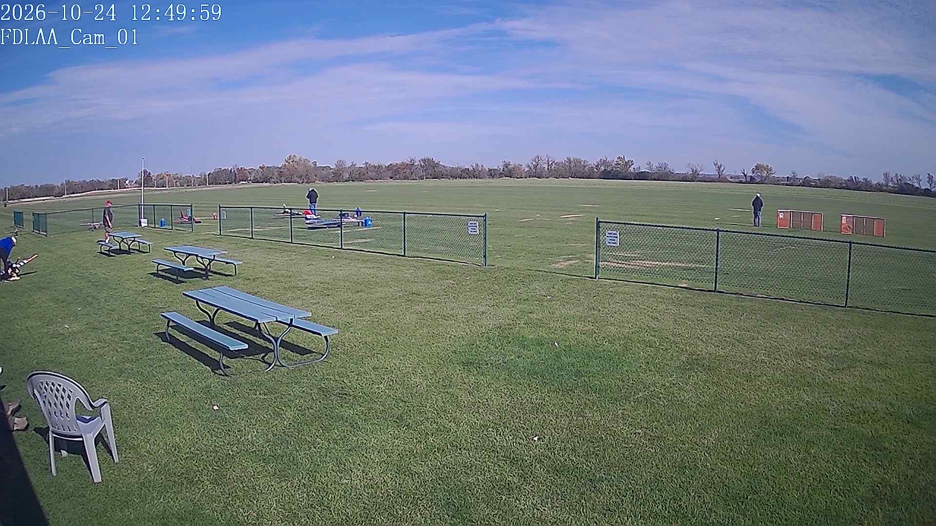 North-East Camera