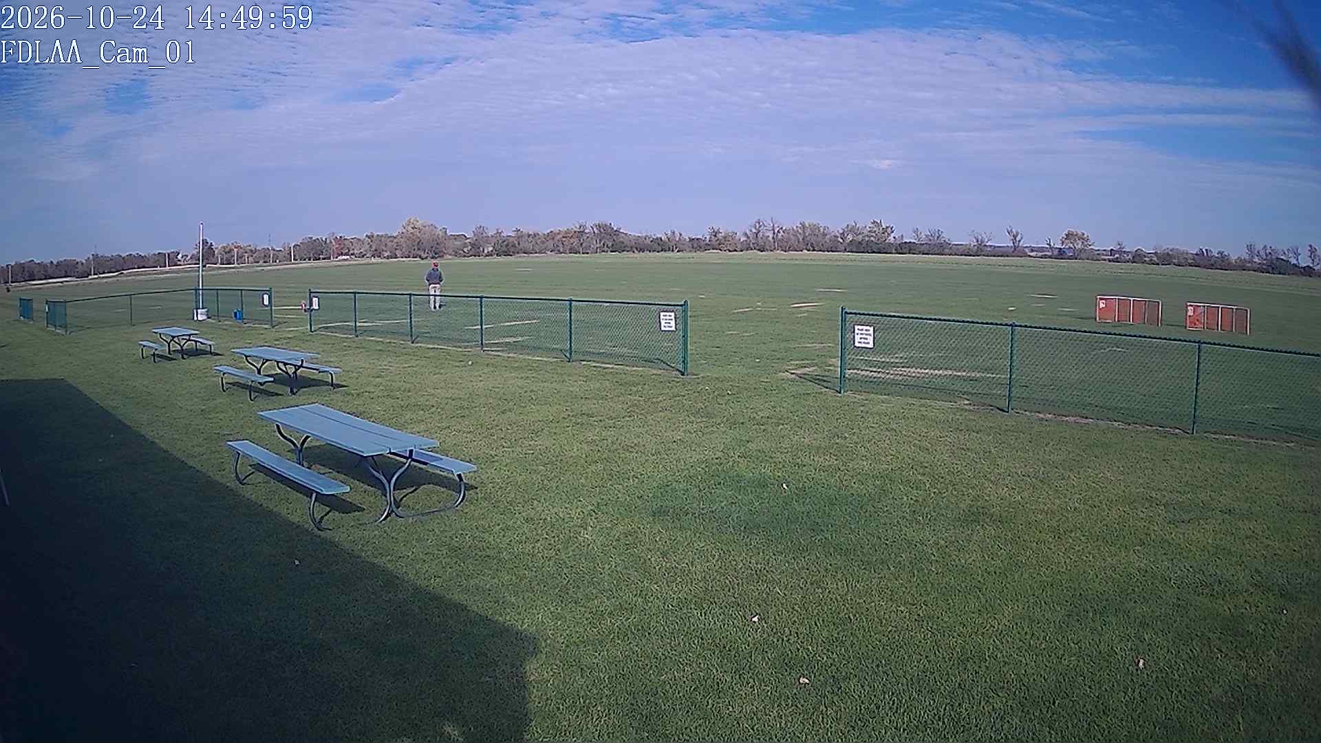 North-East Camera
