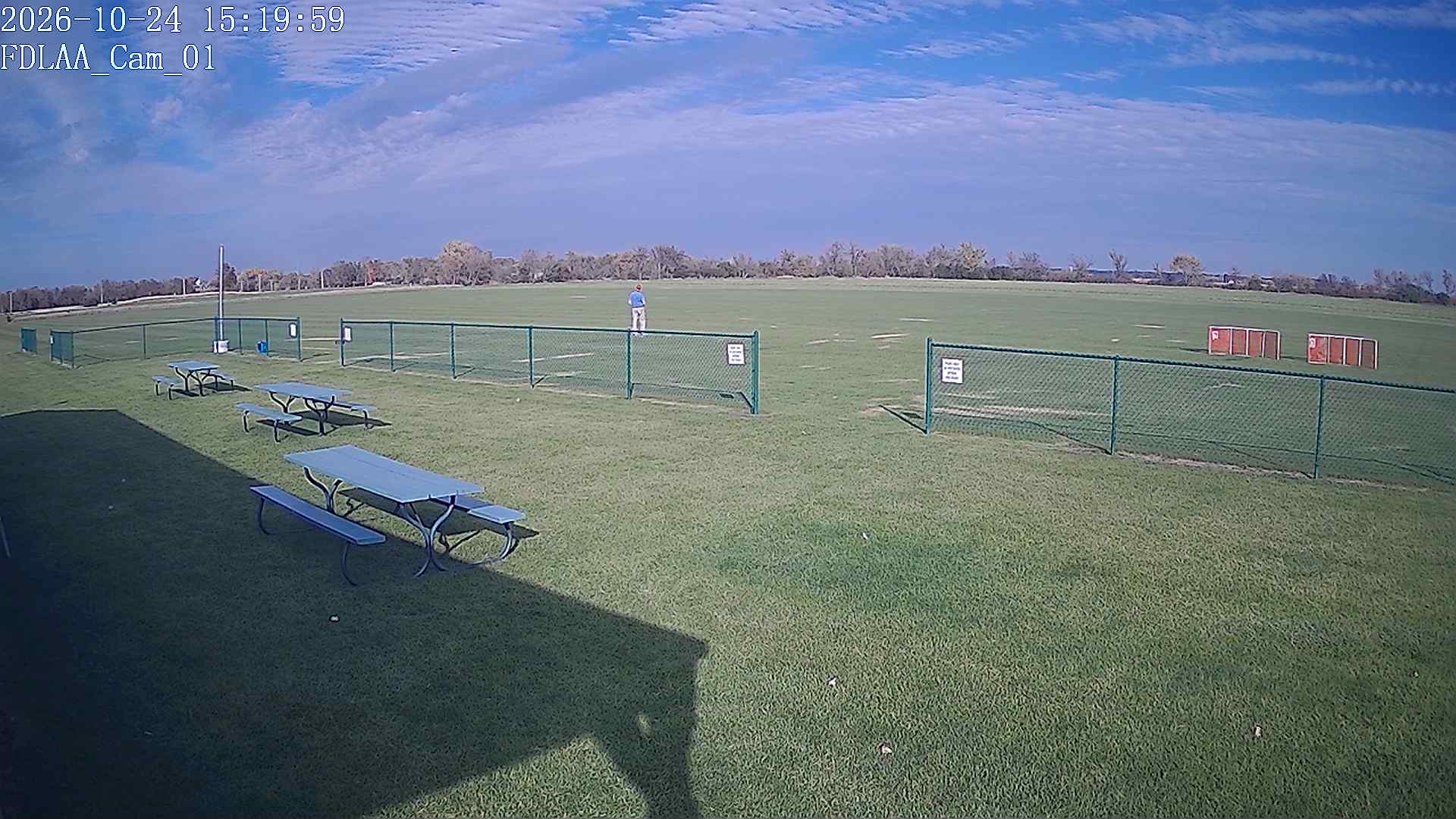North-East Camera