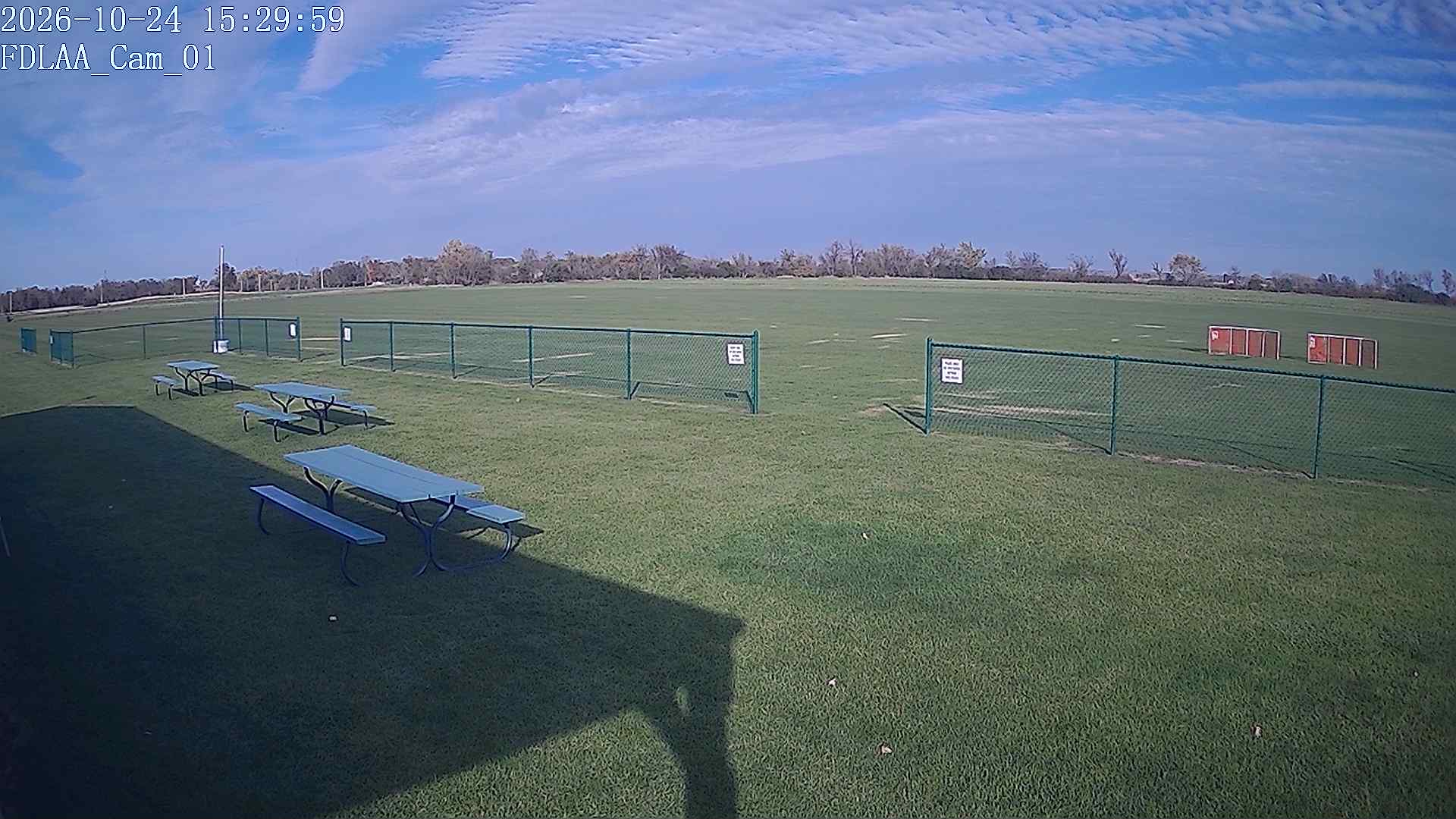 North-East Camera