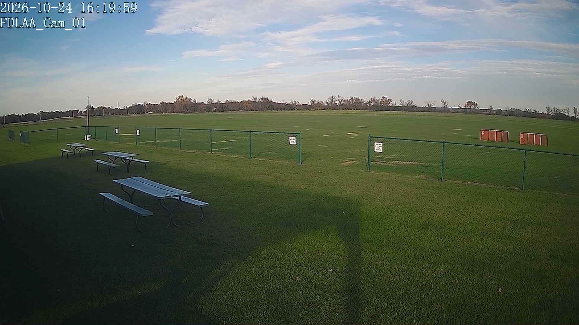 North-East Camera