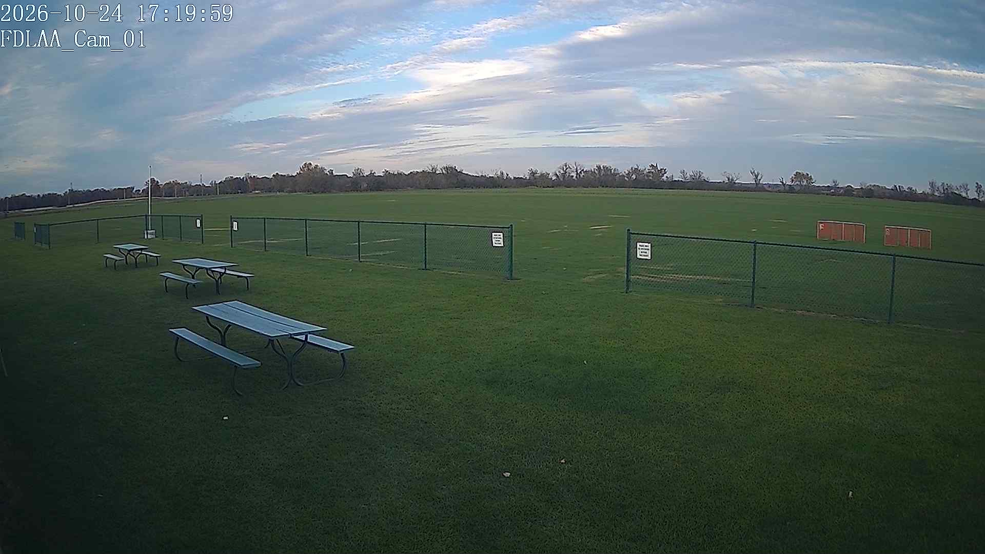 North-East Camera