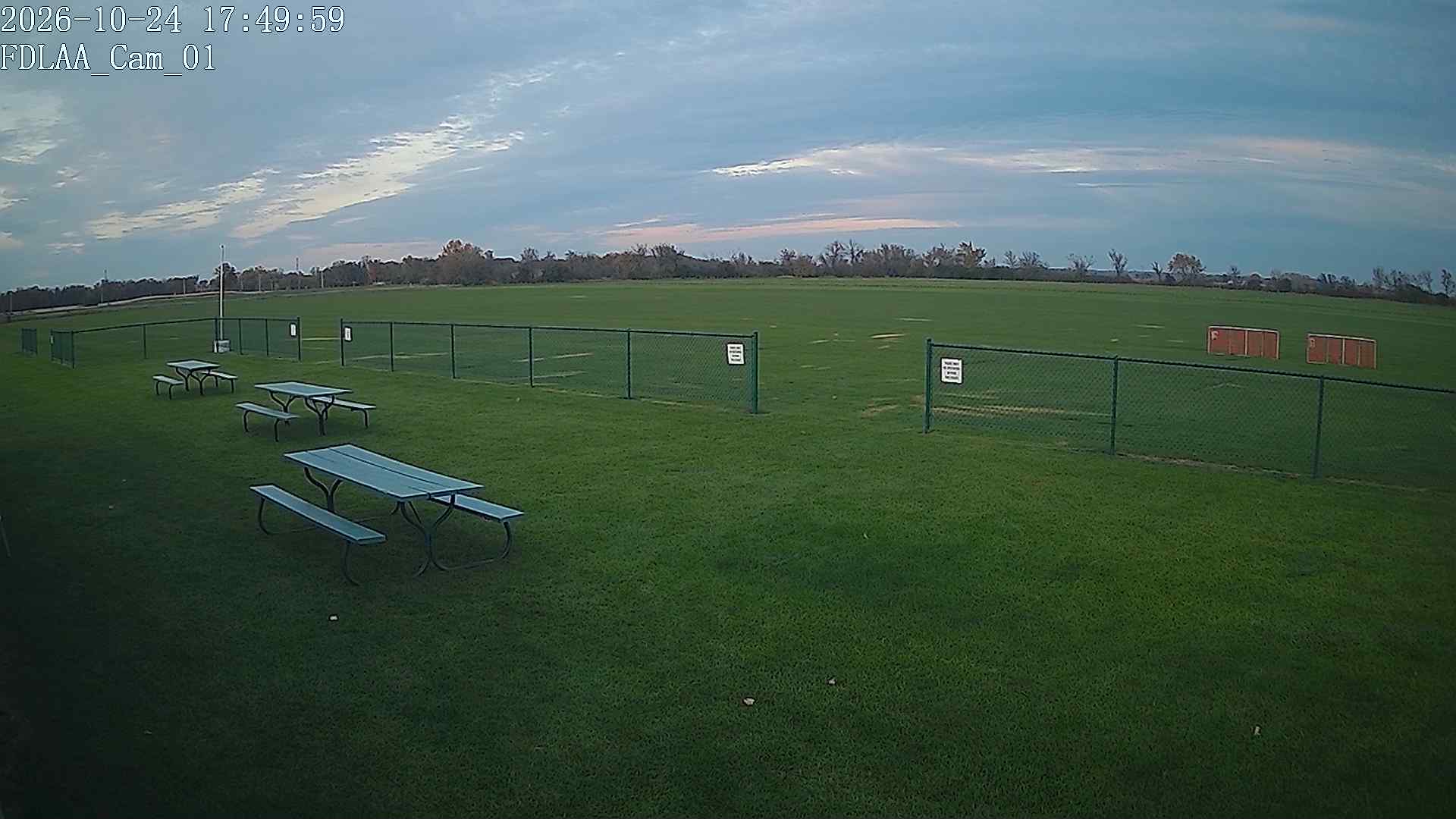 North-East Camera