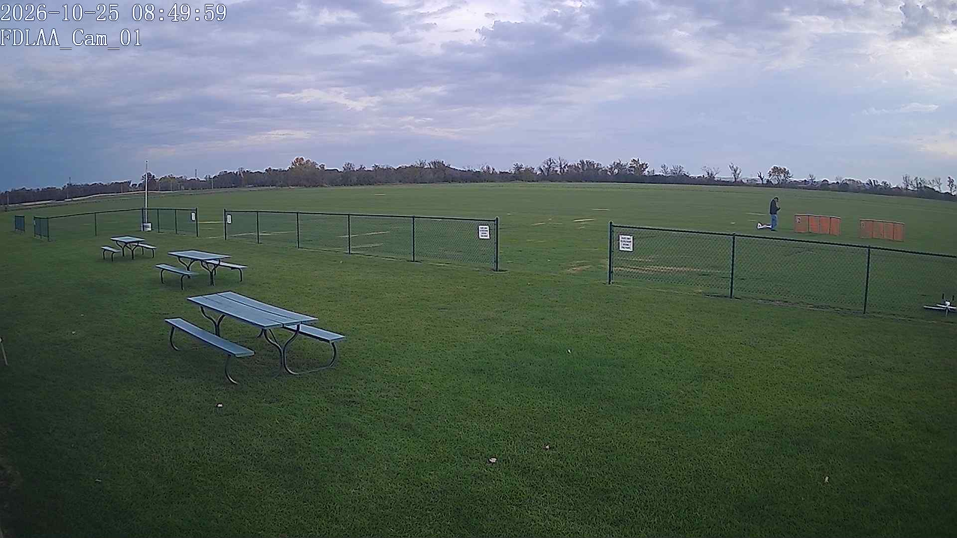 North-East Camera