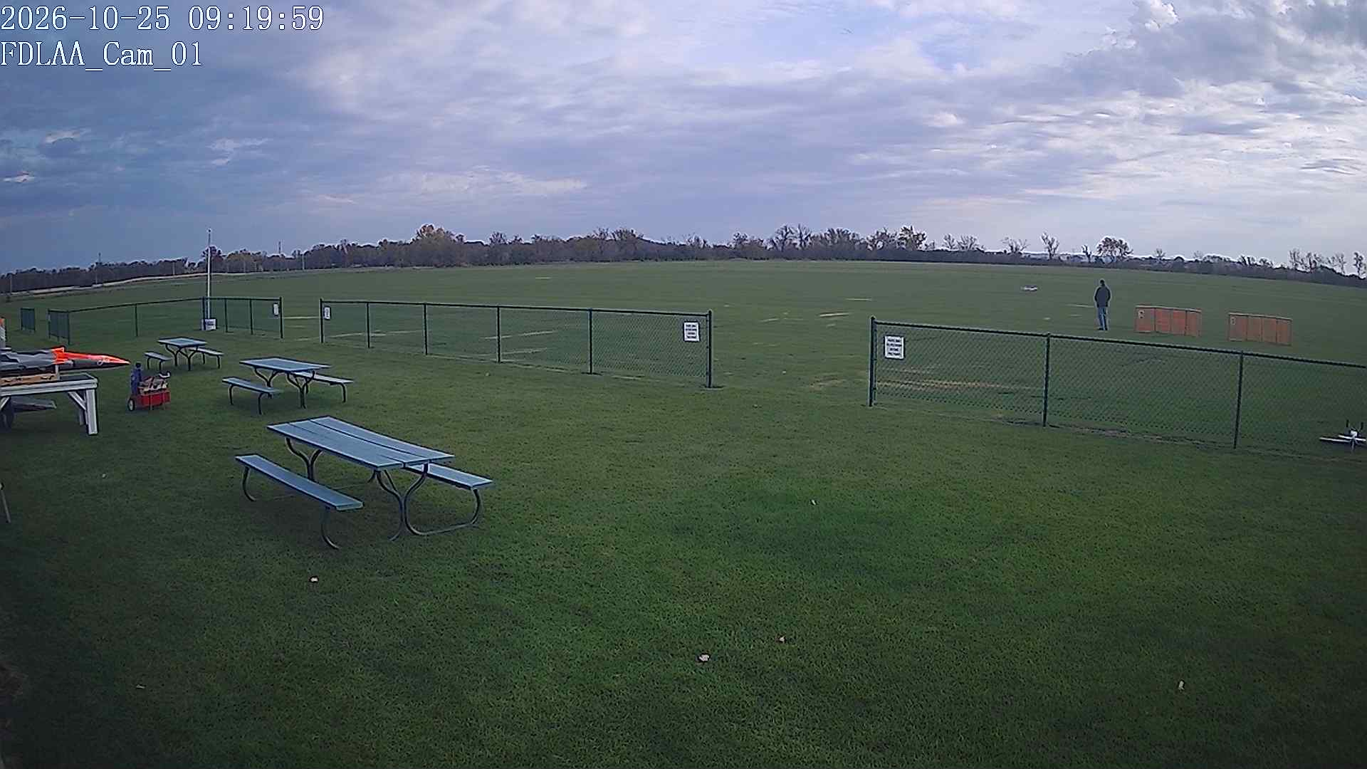 North-East Camera