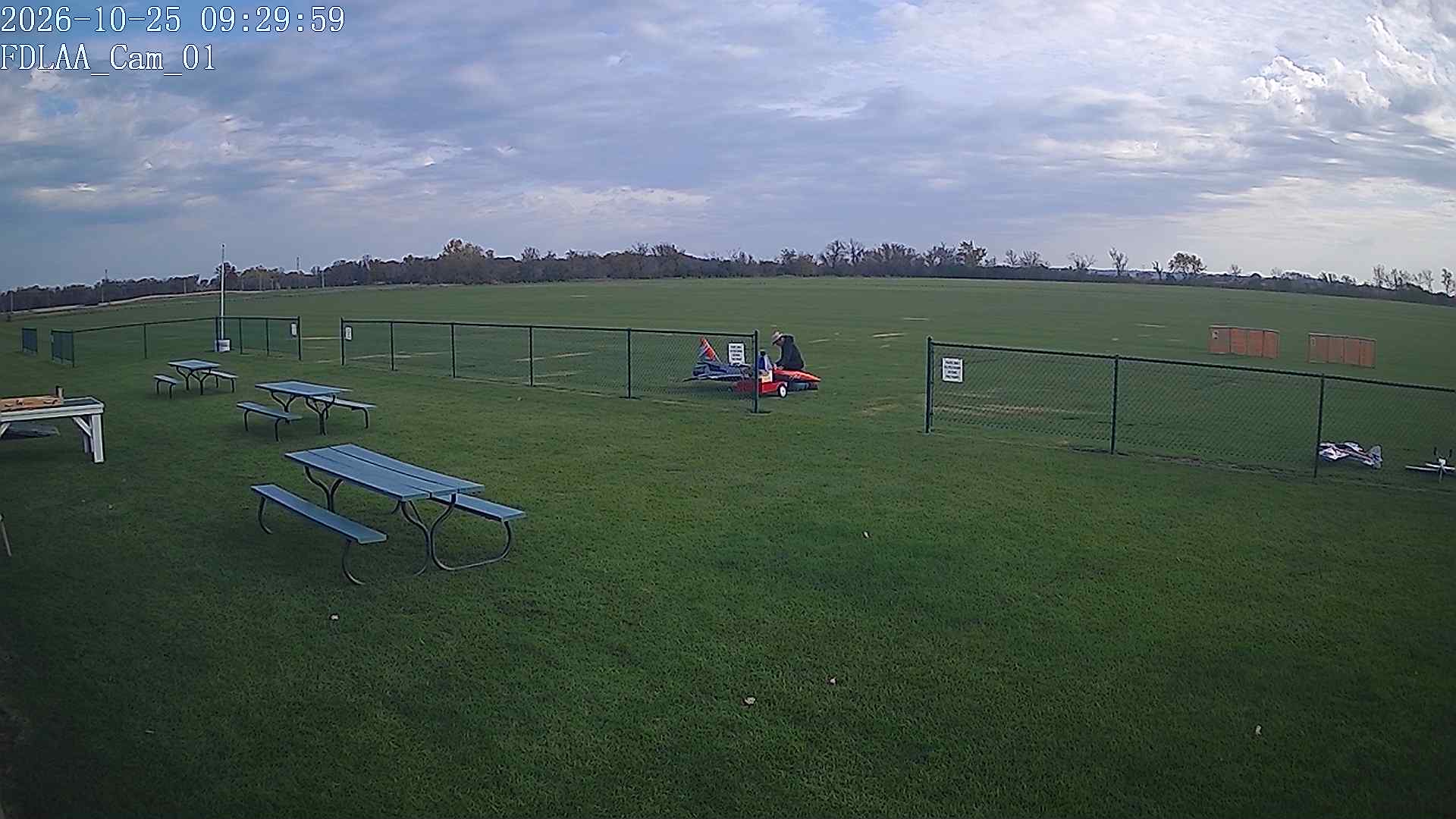North-East Camera