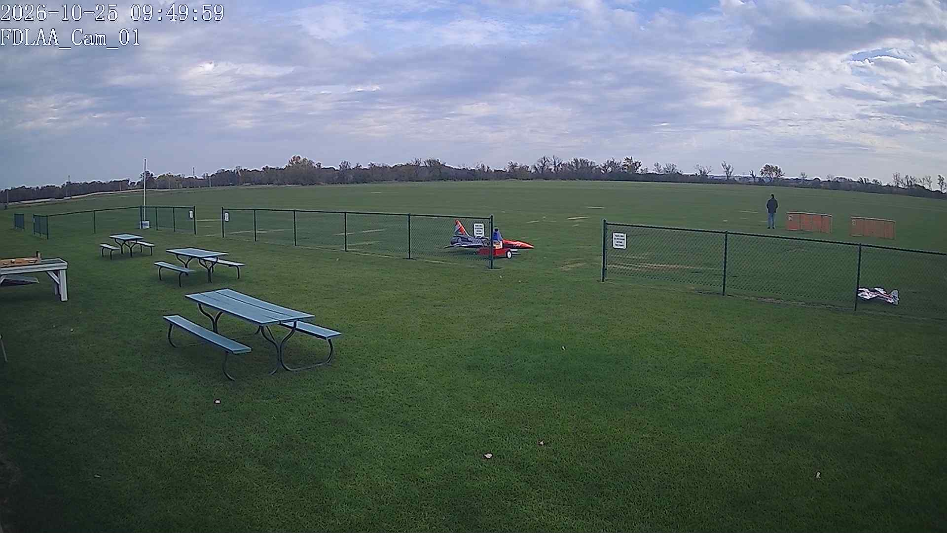 North-East Camera