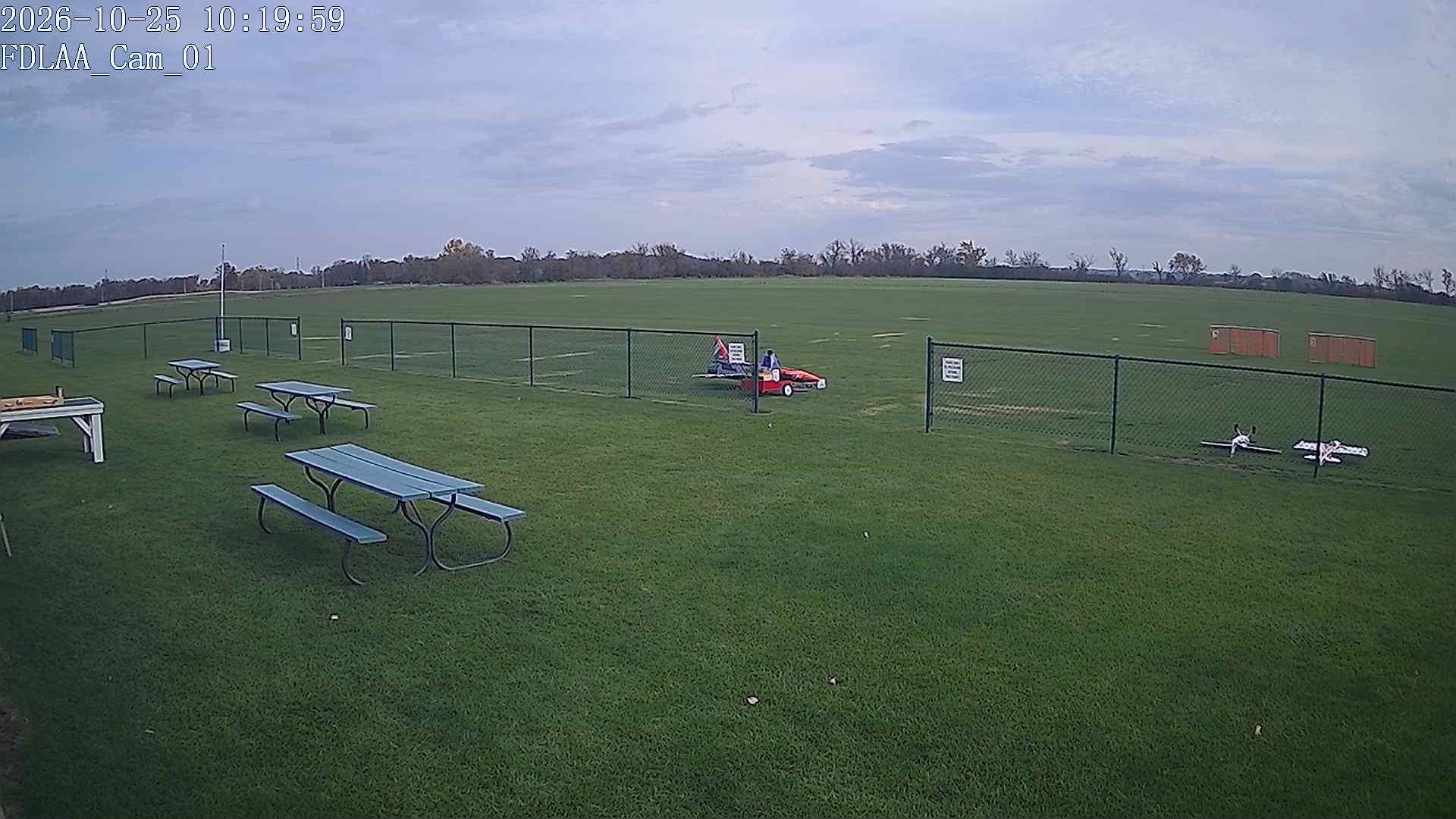 North-East Camera
