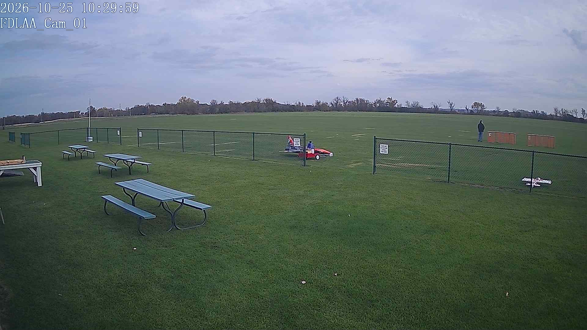 North-East Camera