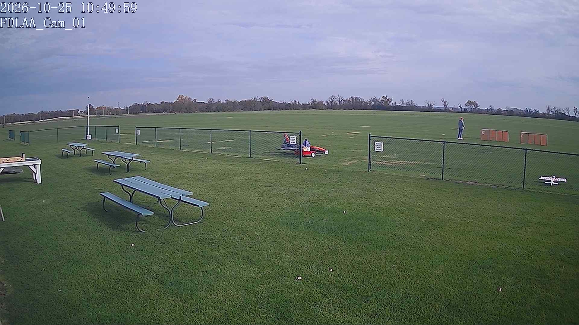 North-East Camera