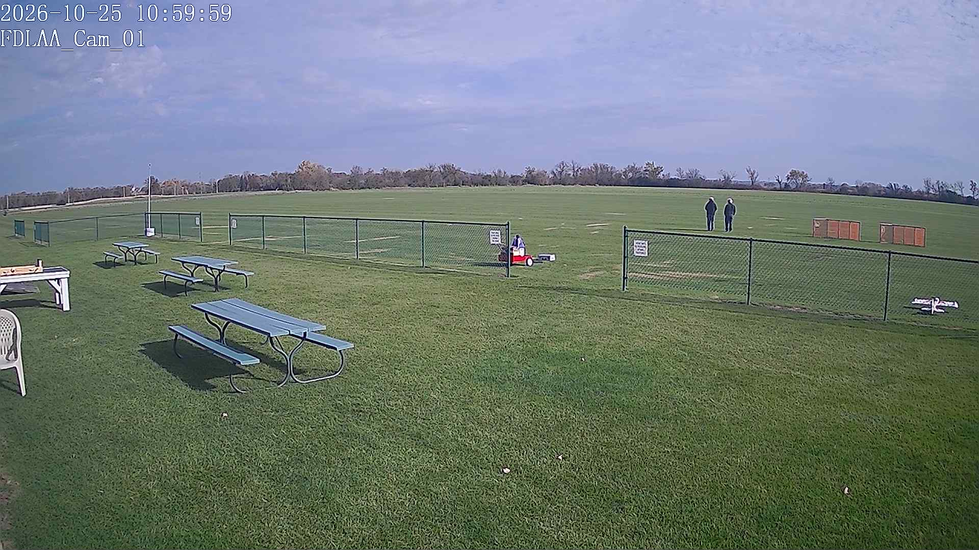North-East Camera