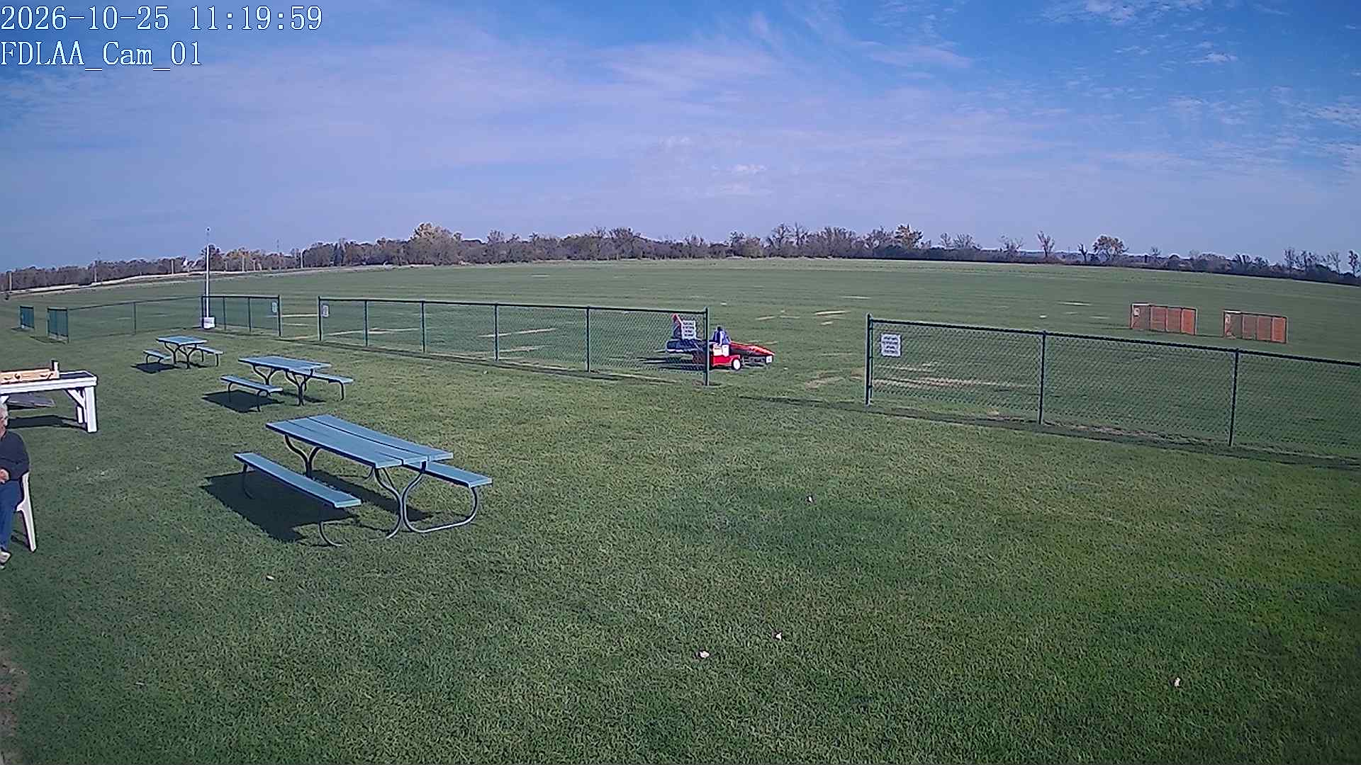 North-East Camera