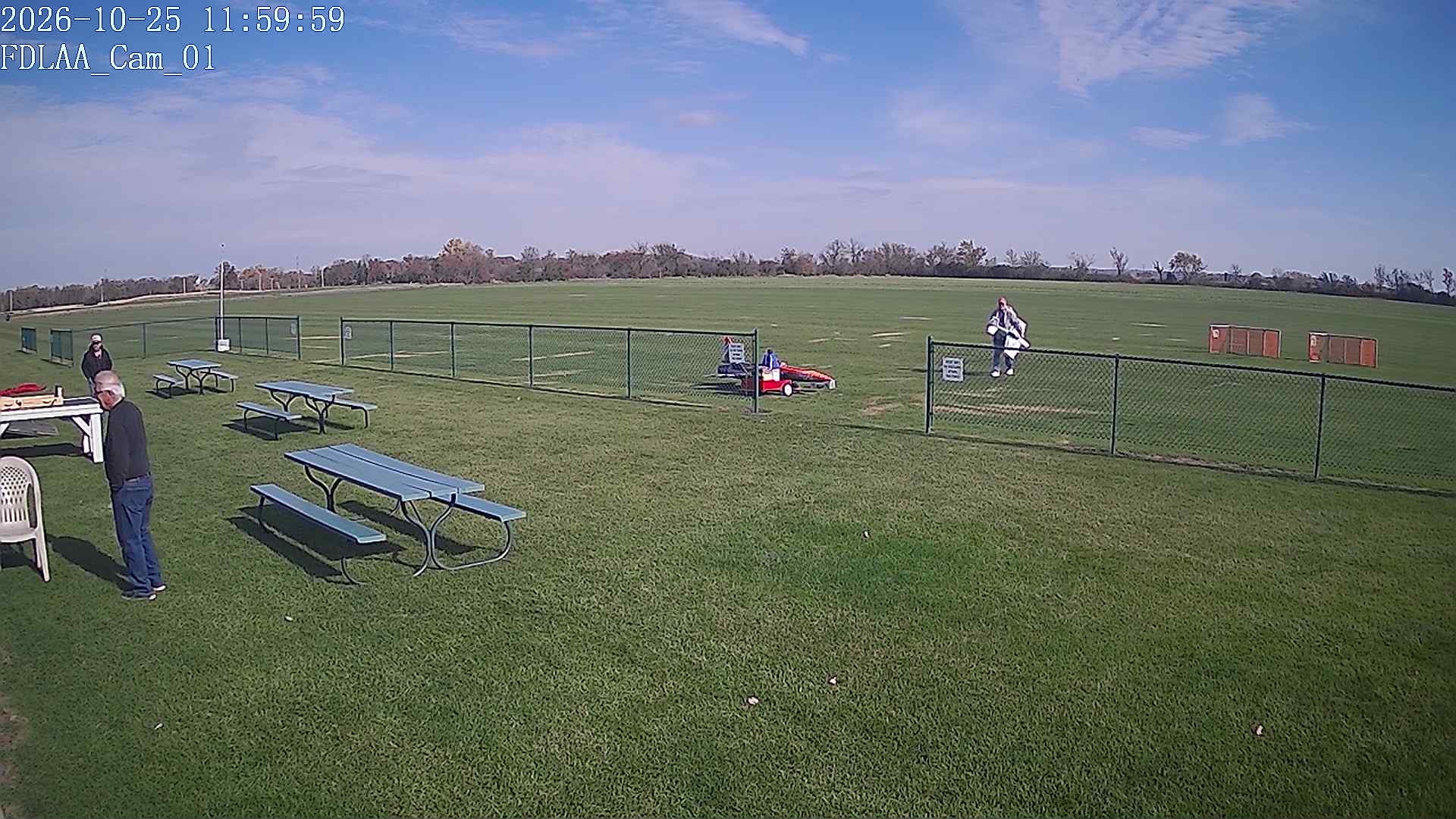 North-East Camera
