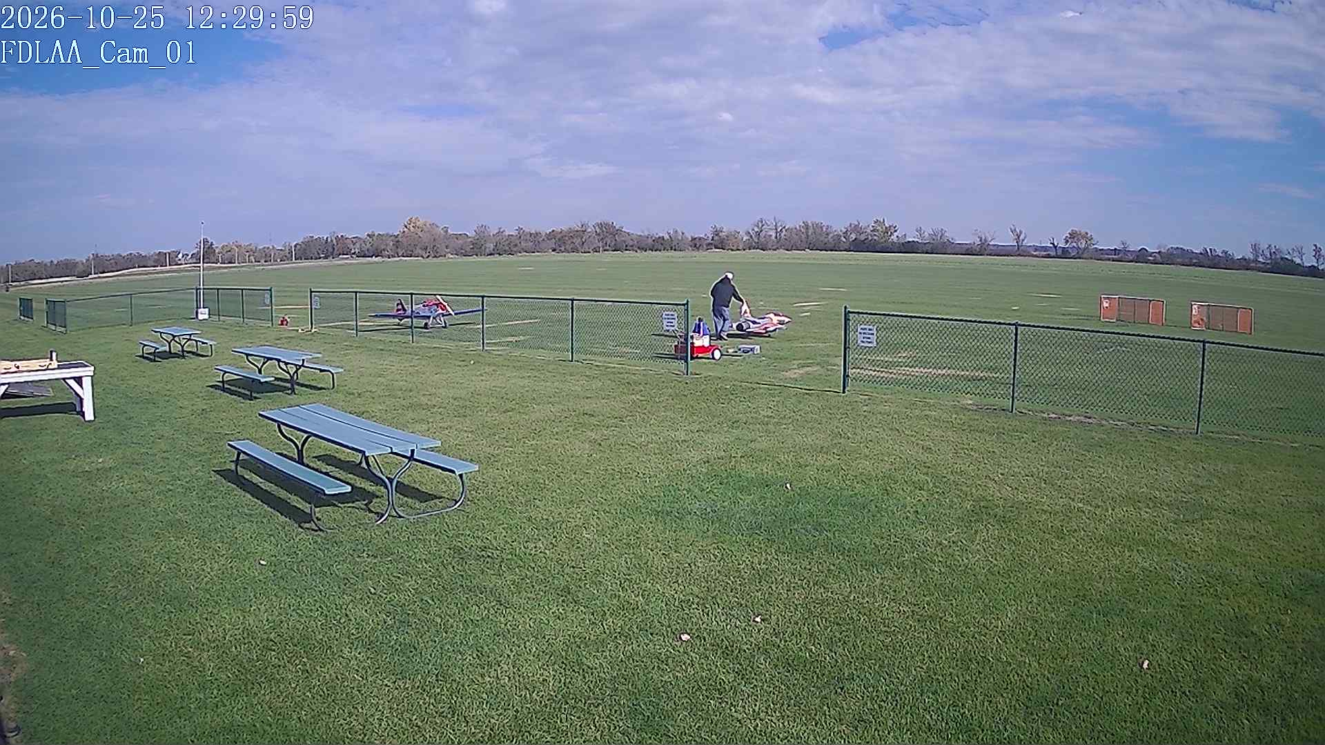 North-East Camera