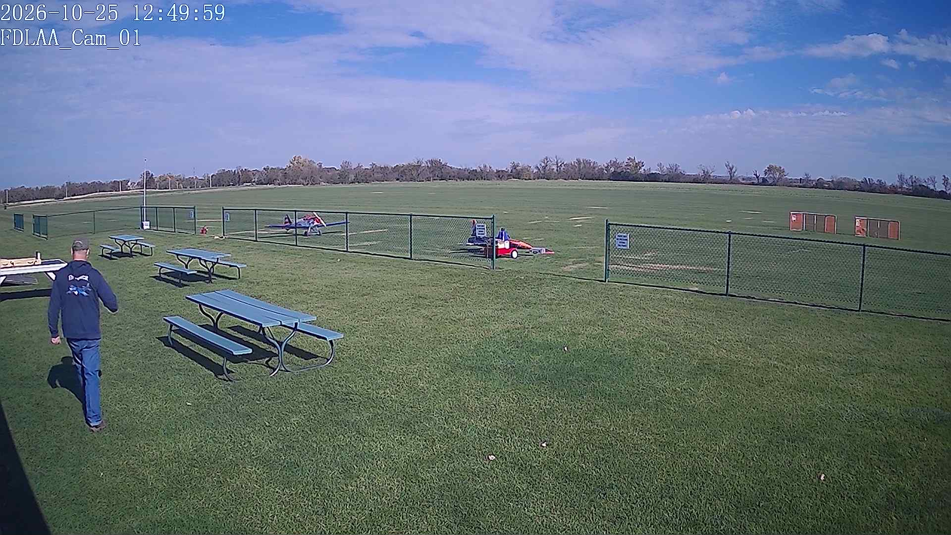 North-East Camera