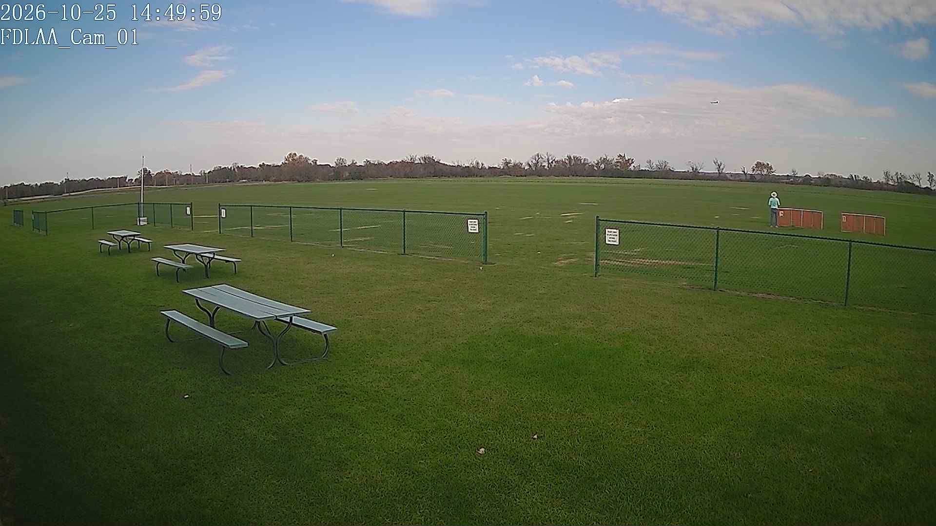 North-East Camera