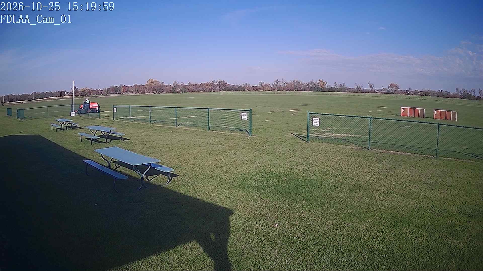 North-East Camera