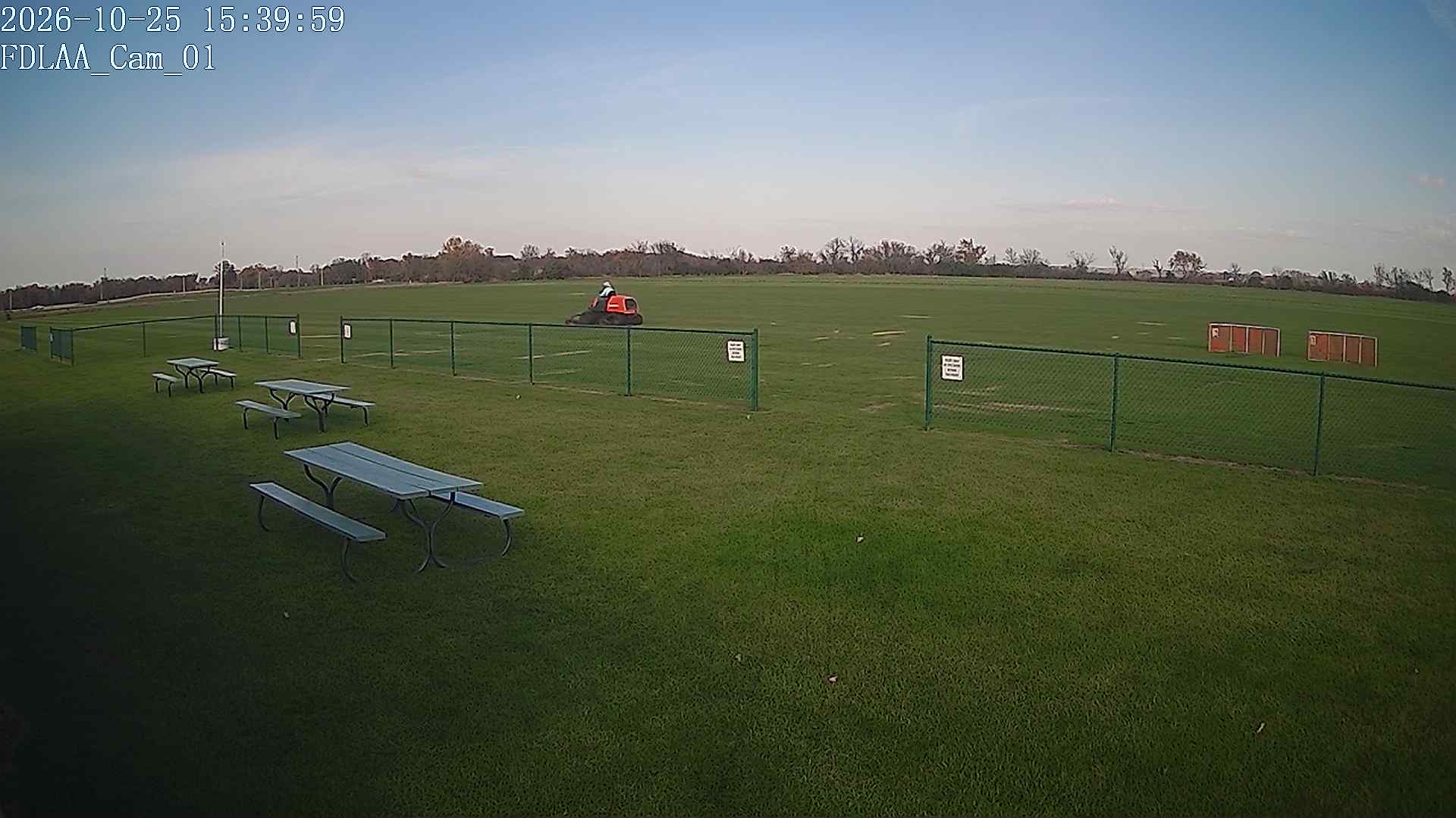 North-East Camera