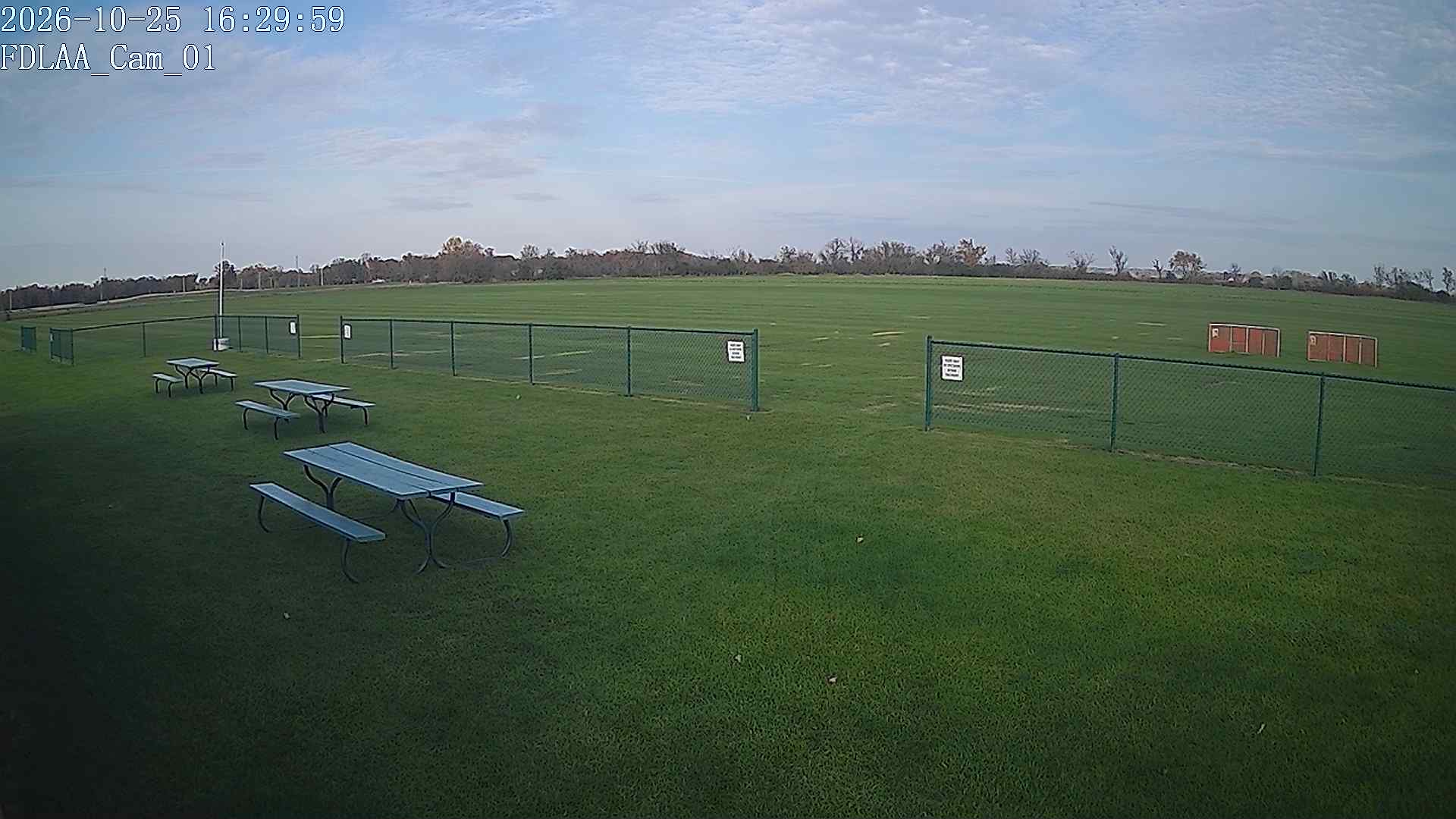 North-East Camera